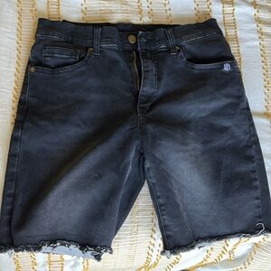 Born Primitive flex stretchy jean shorts